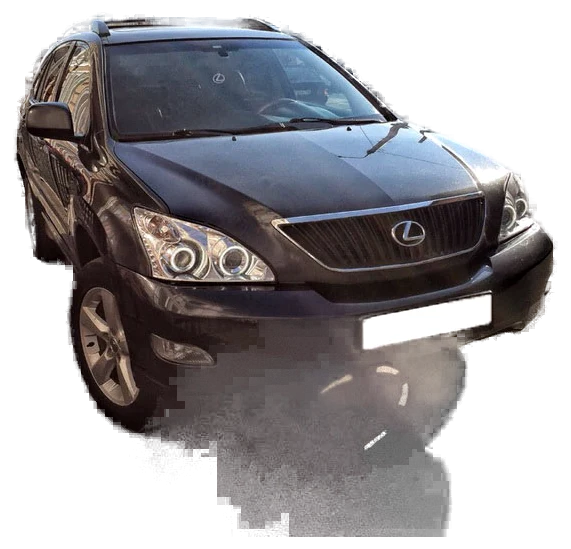 Выкупленный автомобиль: Lexus RX