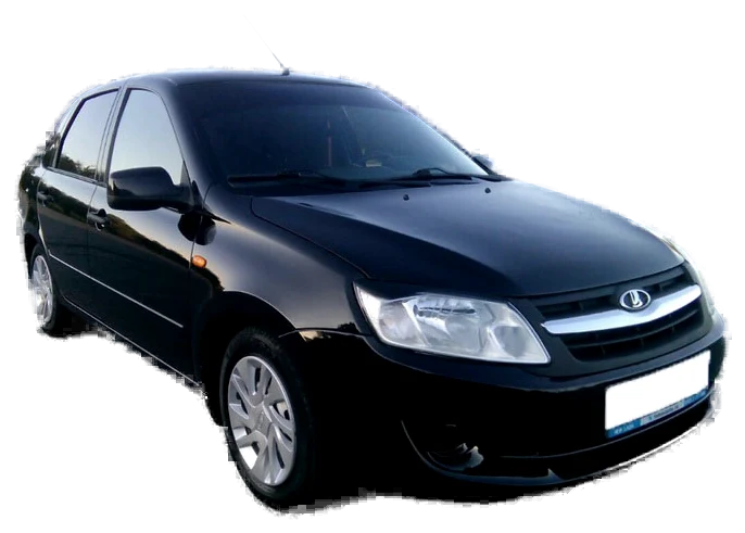 Выкупленный автомобиль: Lada Granta